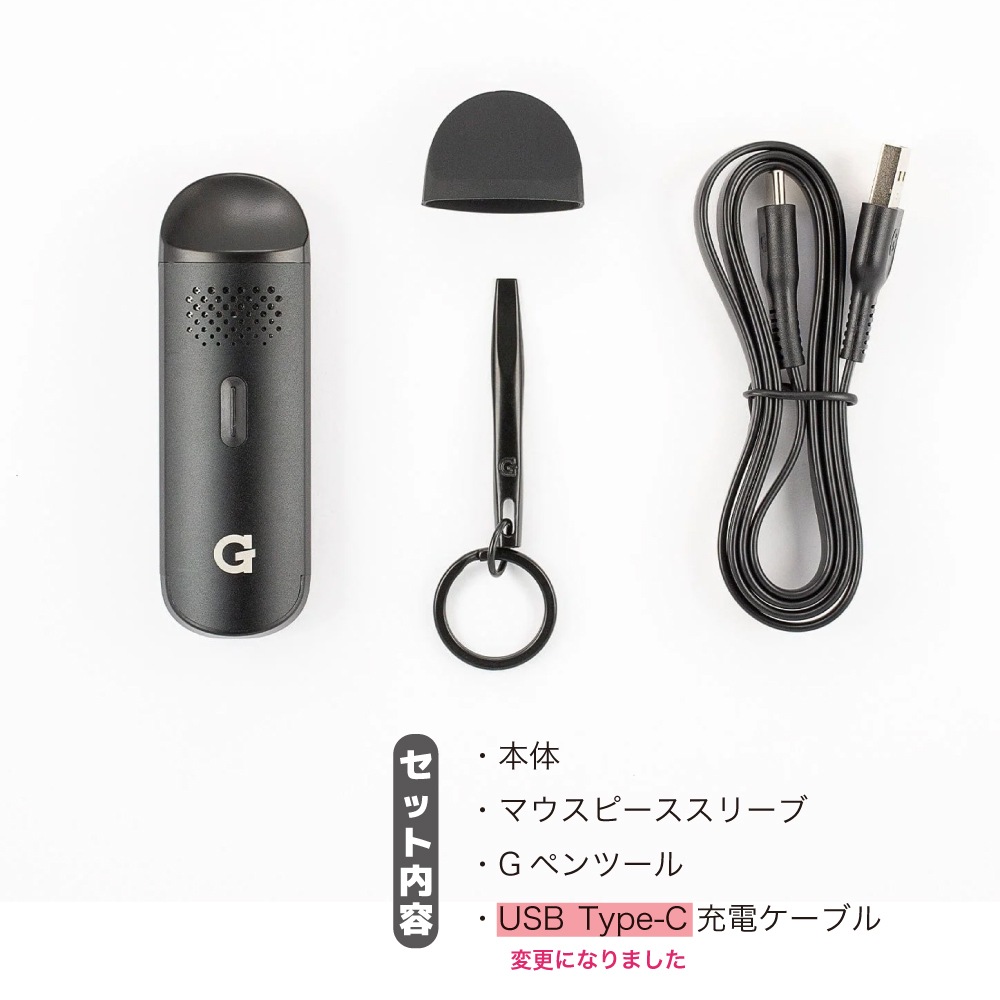 Gpen DASH Vaporizer / Gペン ダッシュ