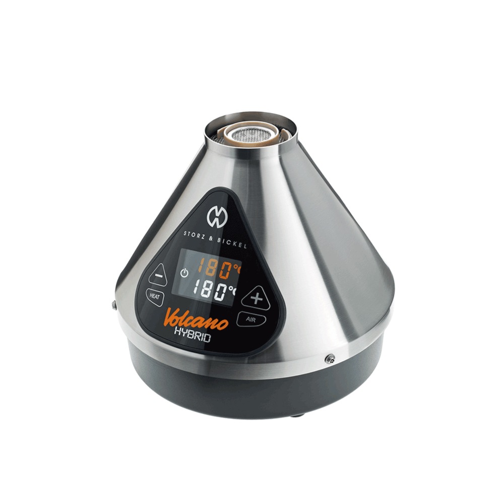 Volcano HYBRID Desktop Vaporizer / ボルケーノ｜ドライハーブ 