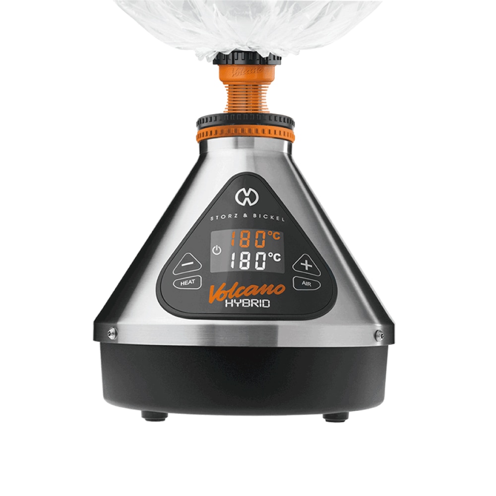 Volcano HYBRID Desktop Vaporizer / ボルケーノ｜ドライハーブ 