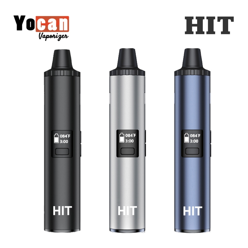 Yocan HIT / ヨーキャン ヒット｜ドライハーブ・ヴェポライザー｜喫煙