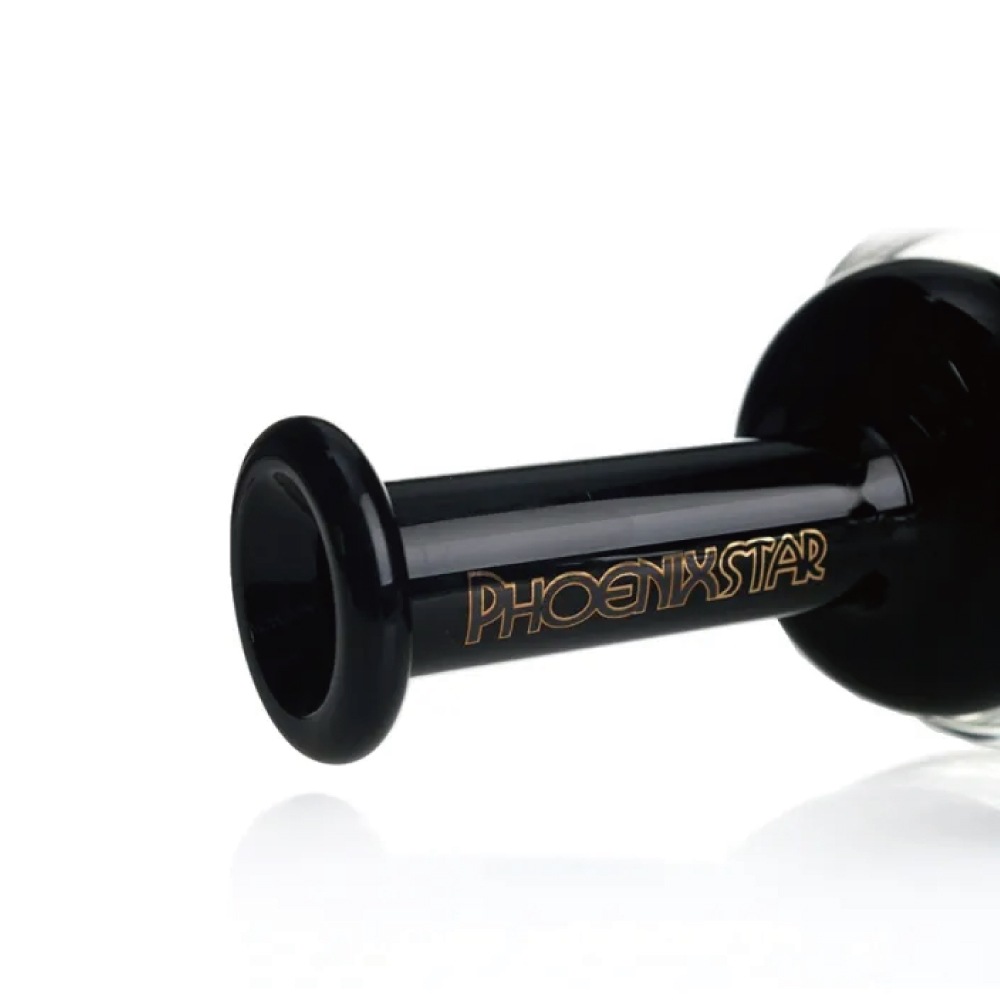 PHOENIX STAR Wシャワーヘッドパーコレーター・バブラー