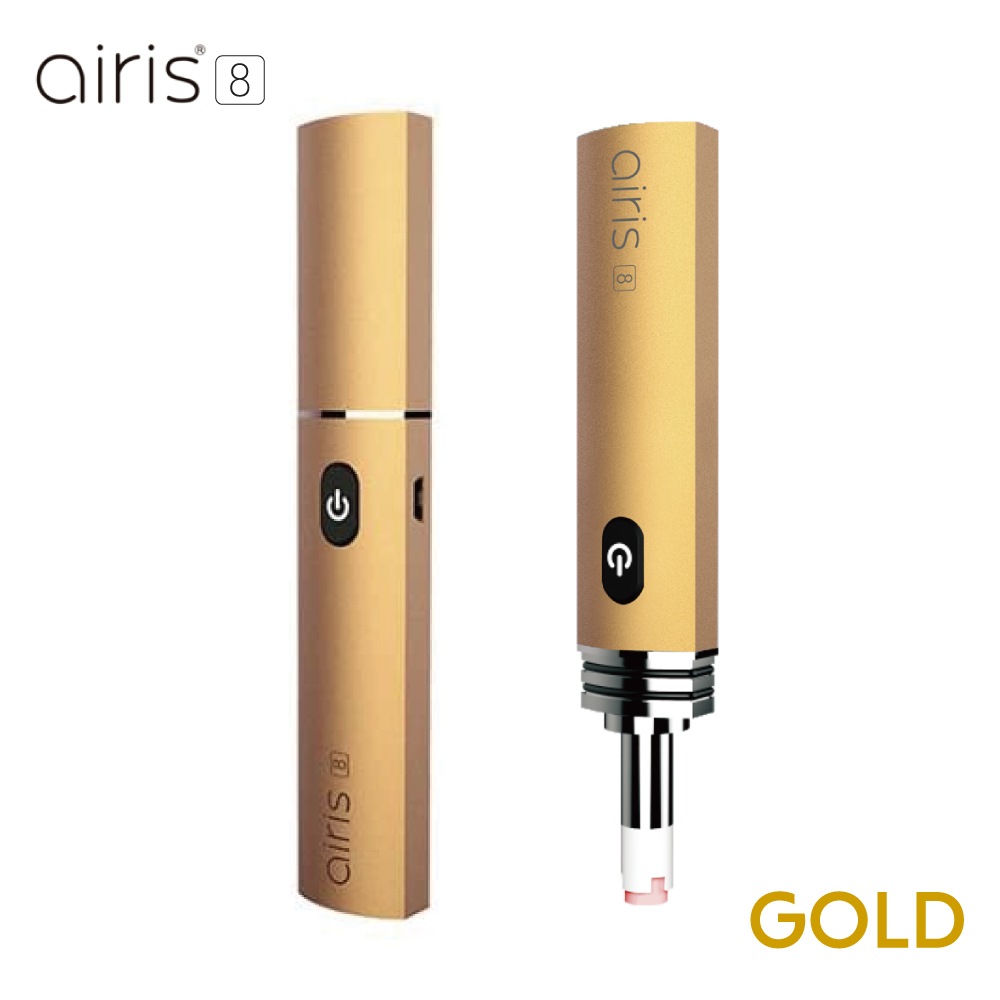 Airistech Airis 8 / エアリステック ワックス専用｜ヴェポライザー