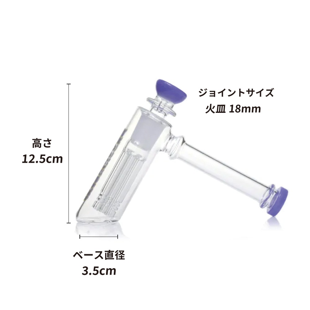 PHOENIX STAR ミルキーハンマーバブラー