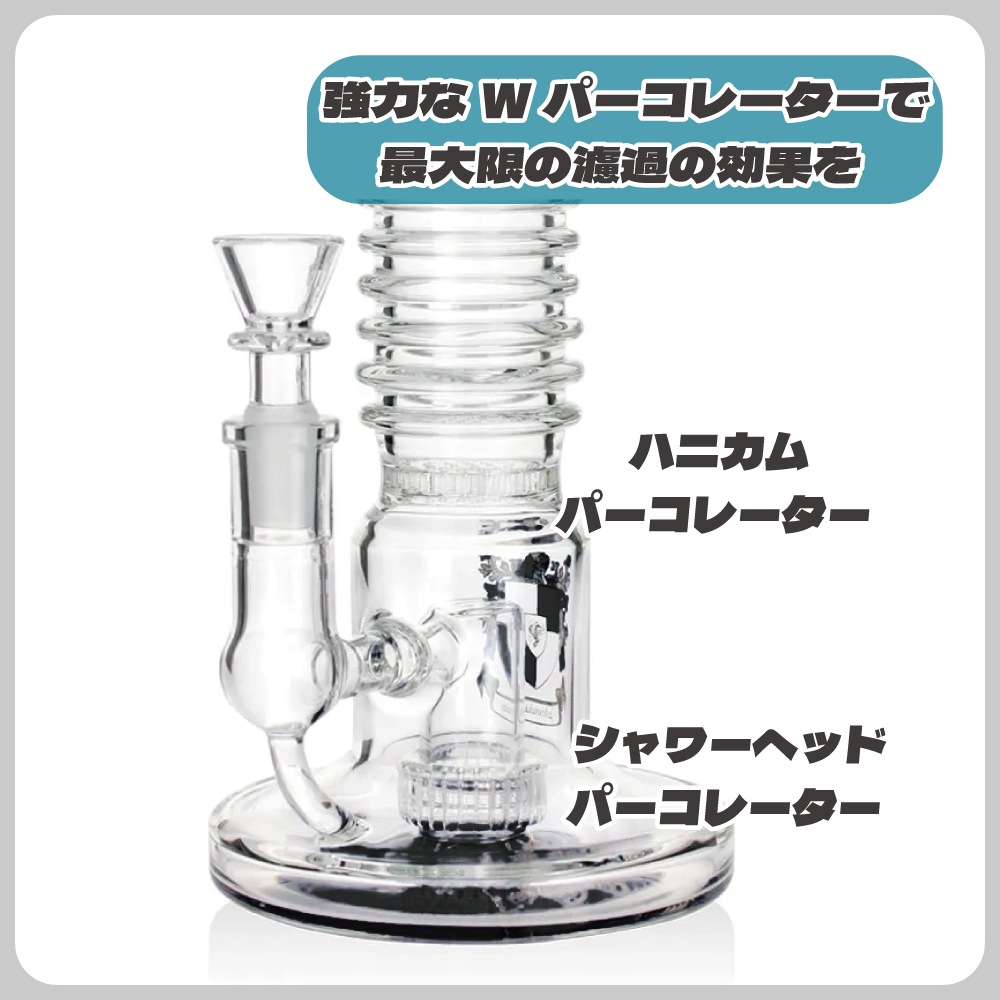 PHOENIX STAR ジャバラ・パーコレーターバブラー
