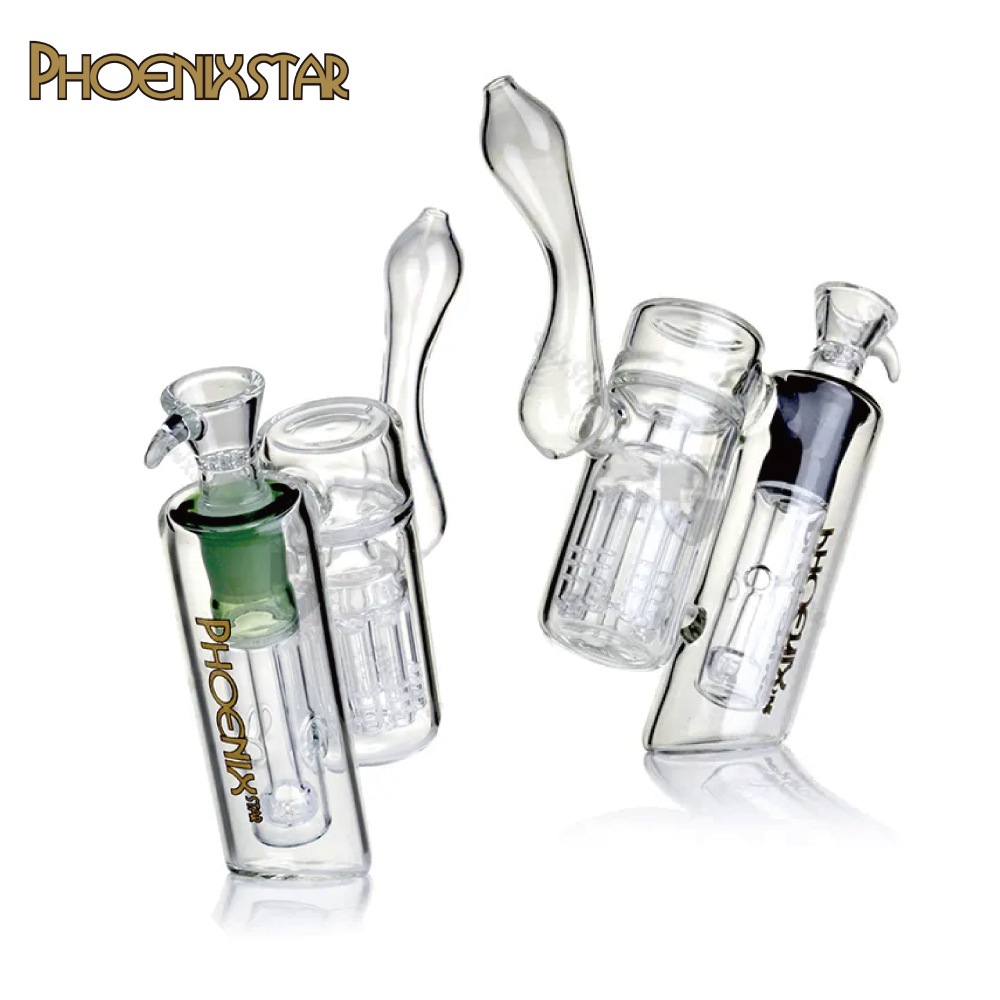 PHOENIX STAR Wパーコレーターバブラー