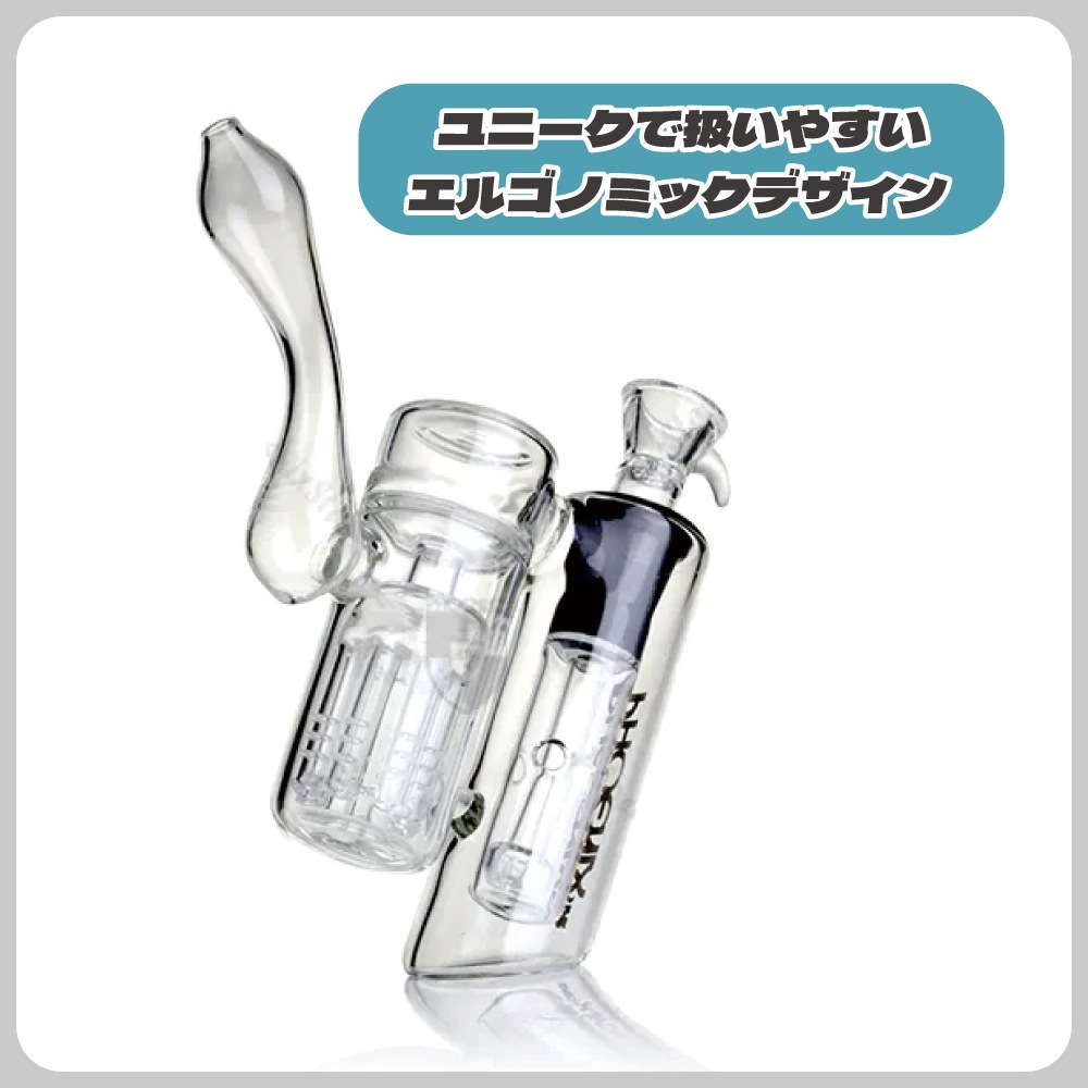 PHOENIX STAR Wパーコレーターバブラー