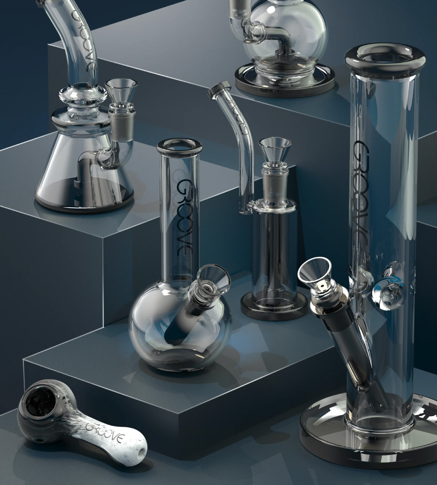 ガラスパイプ、ガラスボング 楽天市場】GALAXY Glass mini Bong 2 - ギャラクシー ミニ