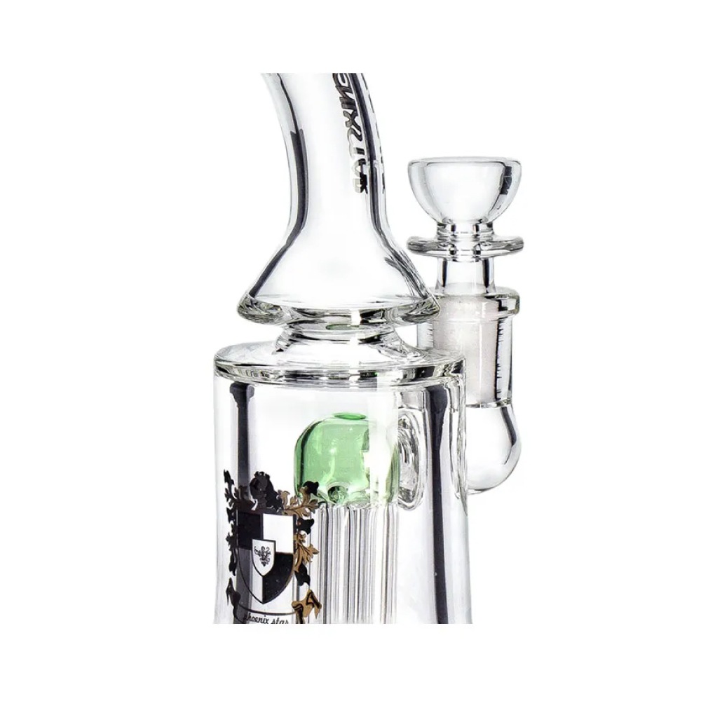 PHOENIX STAR ヘビーガラス・クラシックバブラー