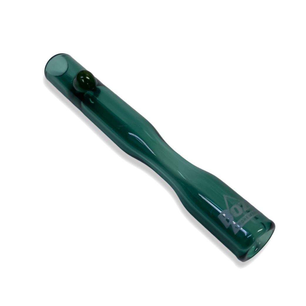 BBOZZ カラーワンヒッター ガラスパイプ (ティール) actiTubeフィルター対応