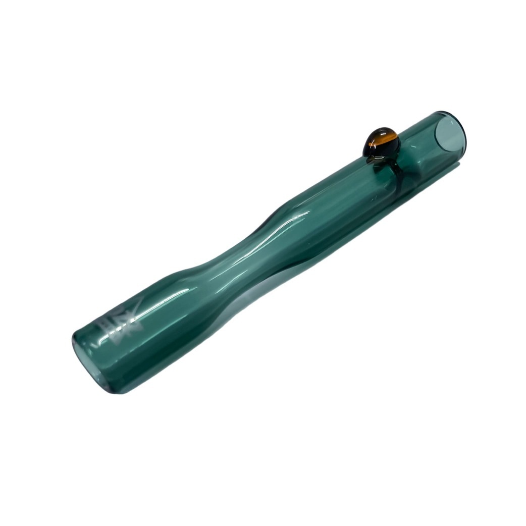 BBOZZ カラーワンヒッター ガラスパイプ (ティール) actiTubeフィルター対応