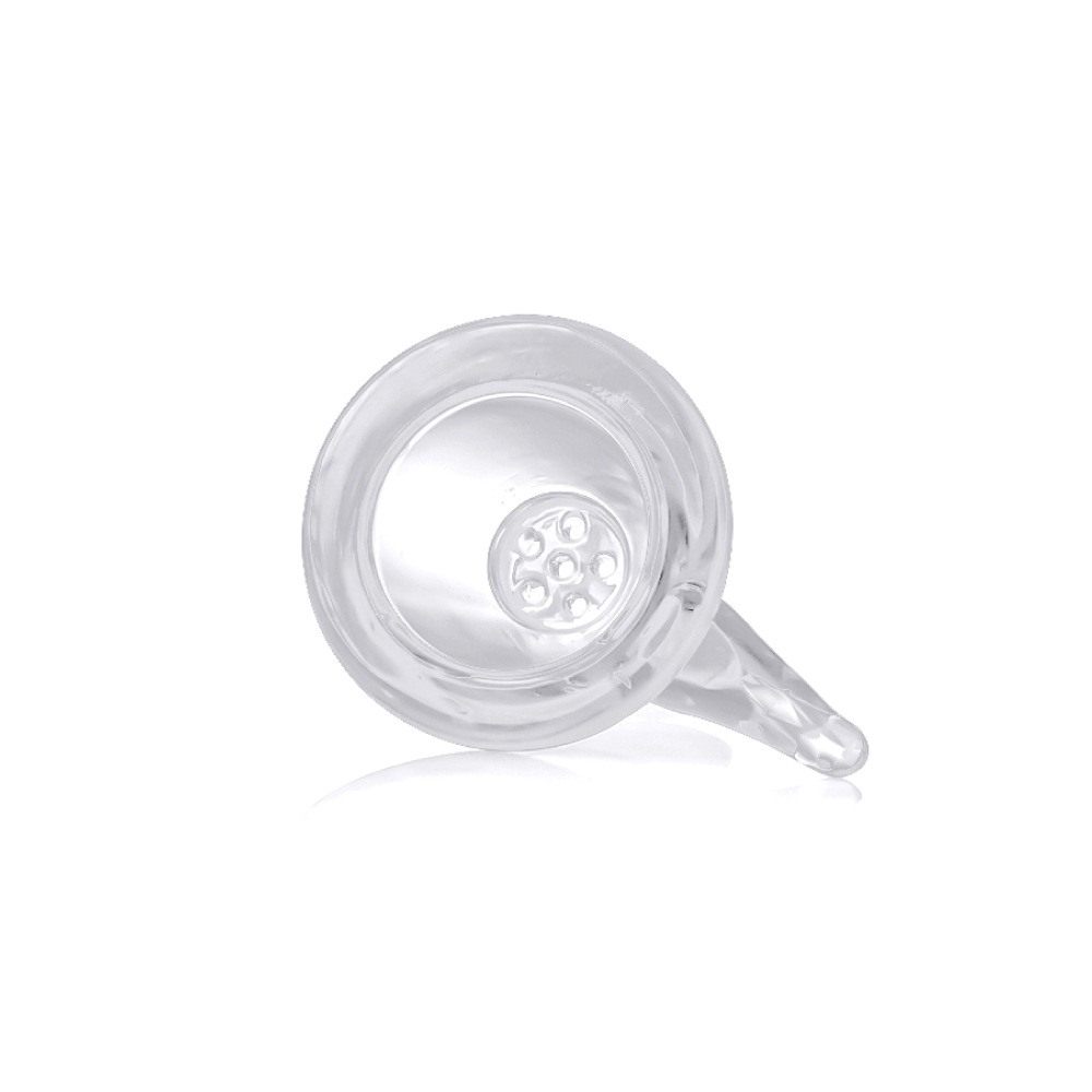 ガラスボウル 火皿 14mm (テール・ハニカムスクリーン)