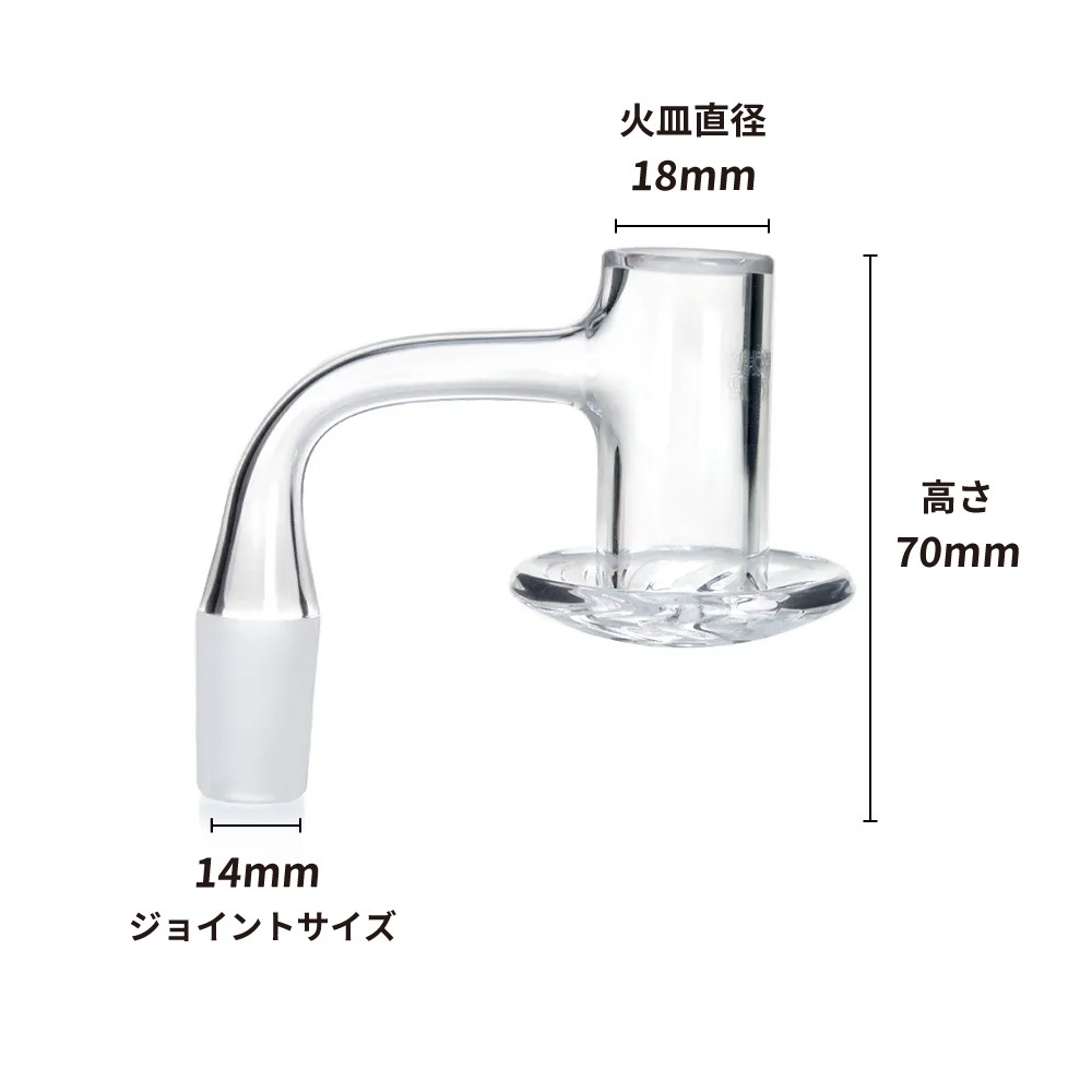 PHOENIX STAR クオーツバンガー 14mm (set2)