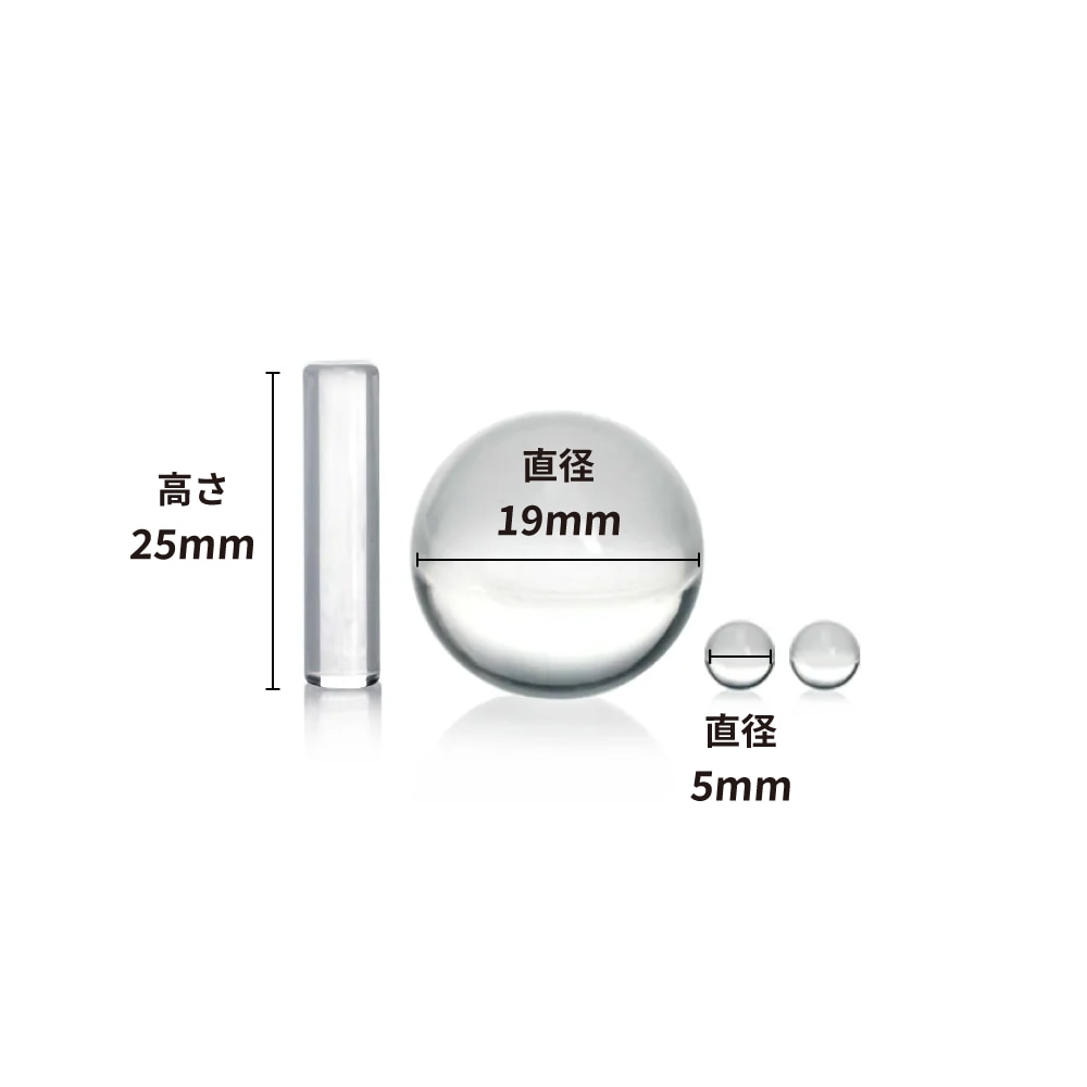 PHOENIX STAR クオーツバンガー 14mm (set2)