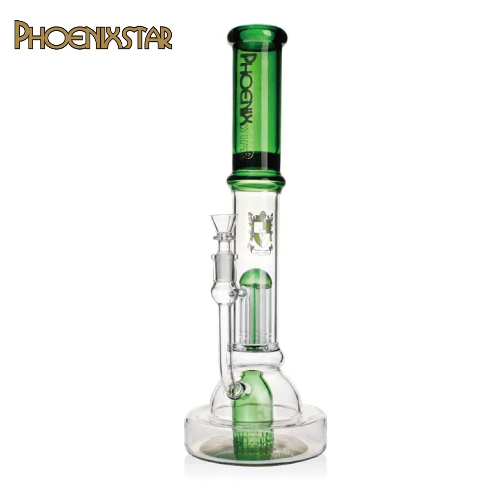 PHOENIX STAR ハットベース・パーコレーターボング