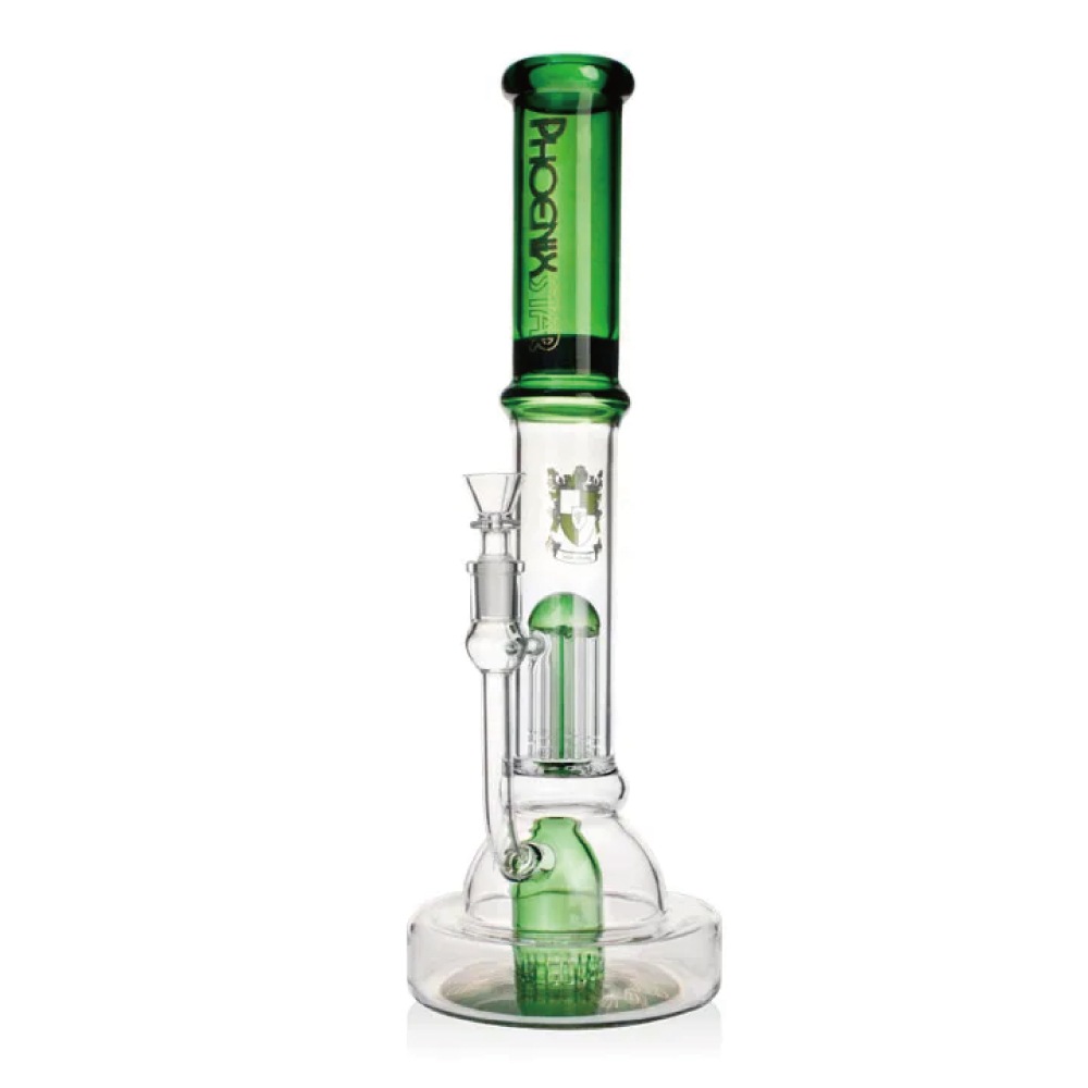 PHOENIX STAR ハットベース・パーコレーターボング