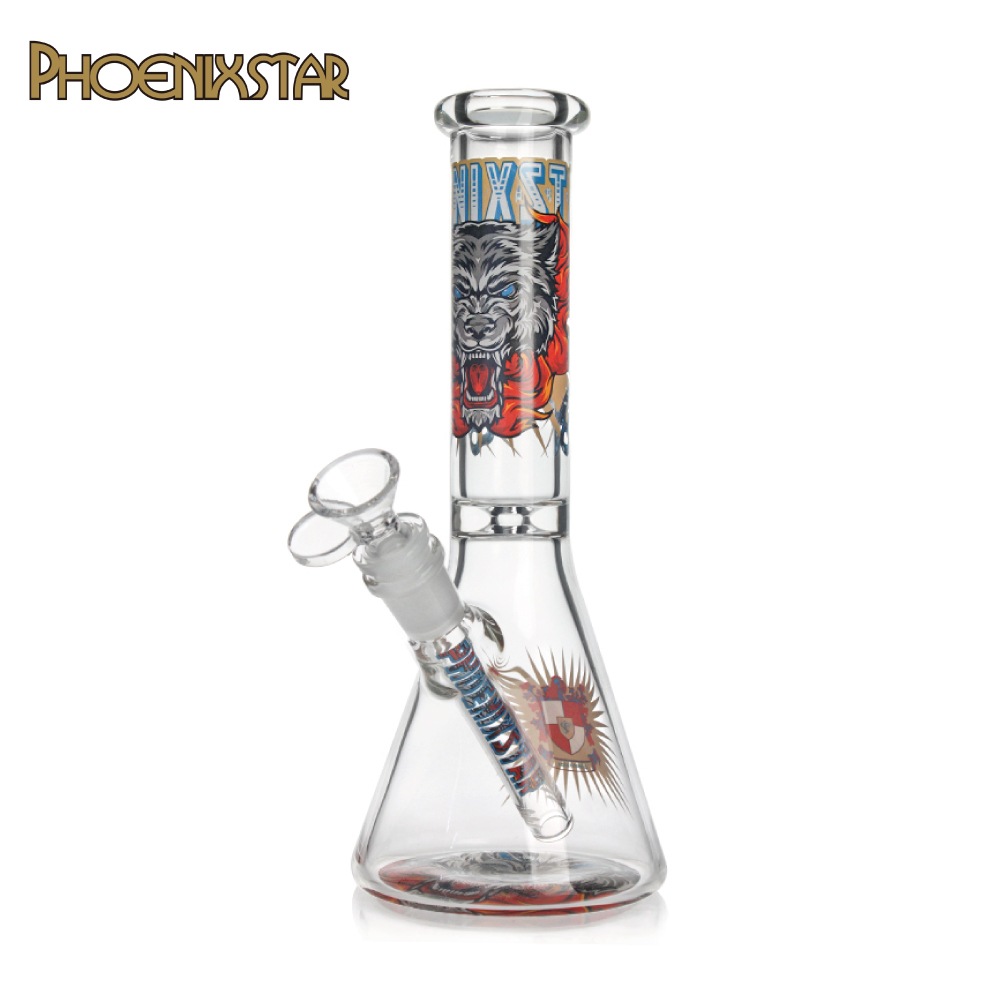 PHOENIX STAR ワイルドウルフボング｜ボング・水パイプ｜喫煙具専門店