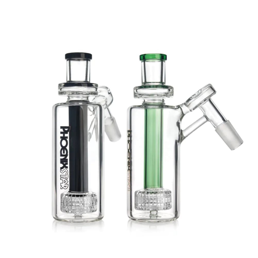 PHOENIX STAR アッシュキャッチャー プリクーラー 45° (Matrix Perc