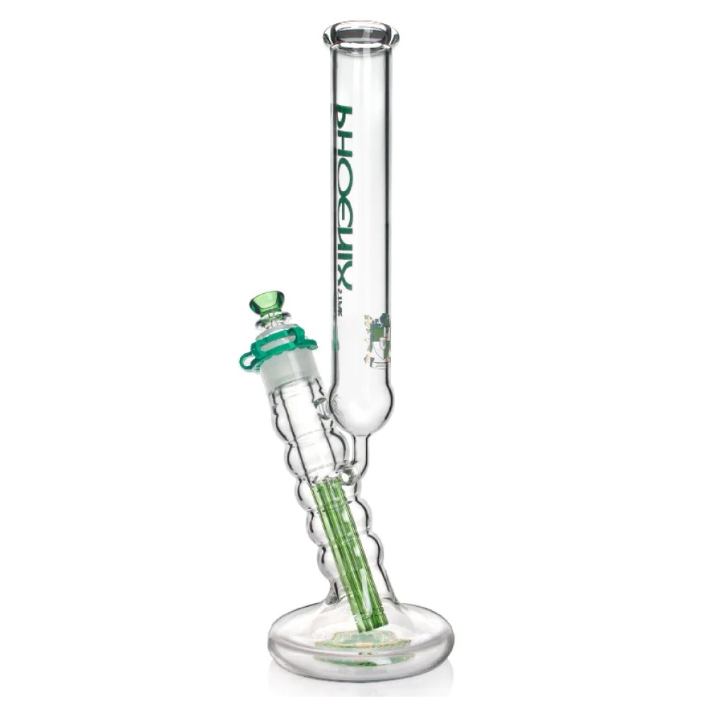 PHOENIX STAR バブルボム・パーコレーターボング