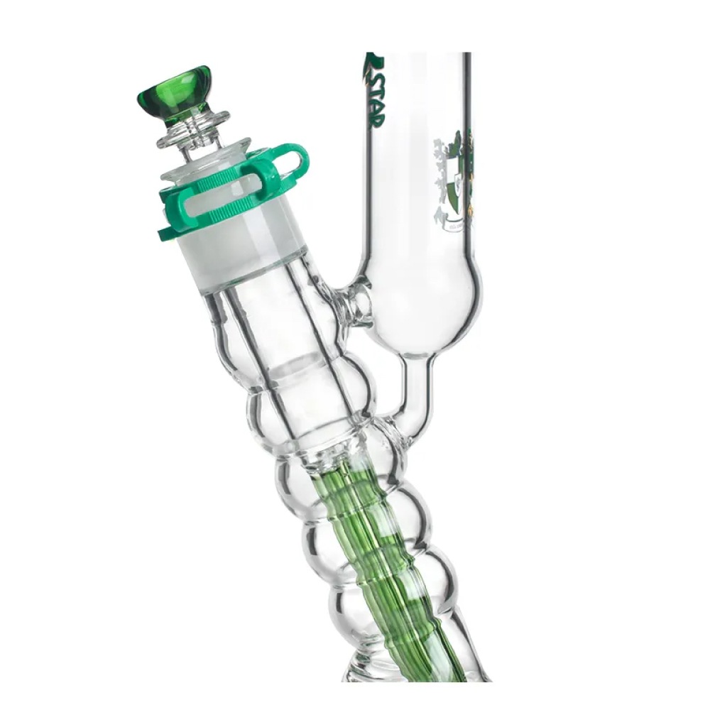 PHOENIX STAR バブルボム・パーコレーターボング