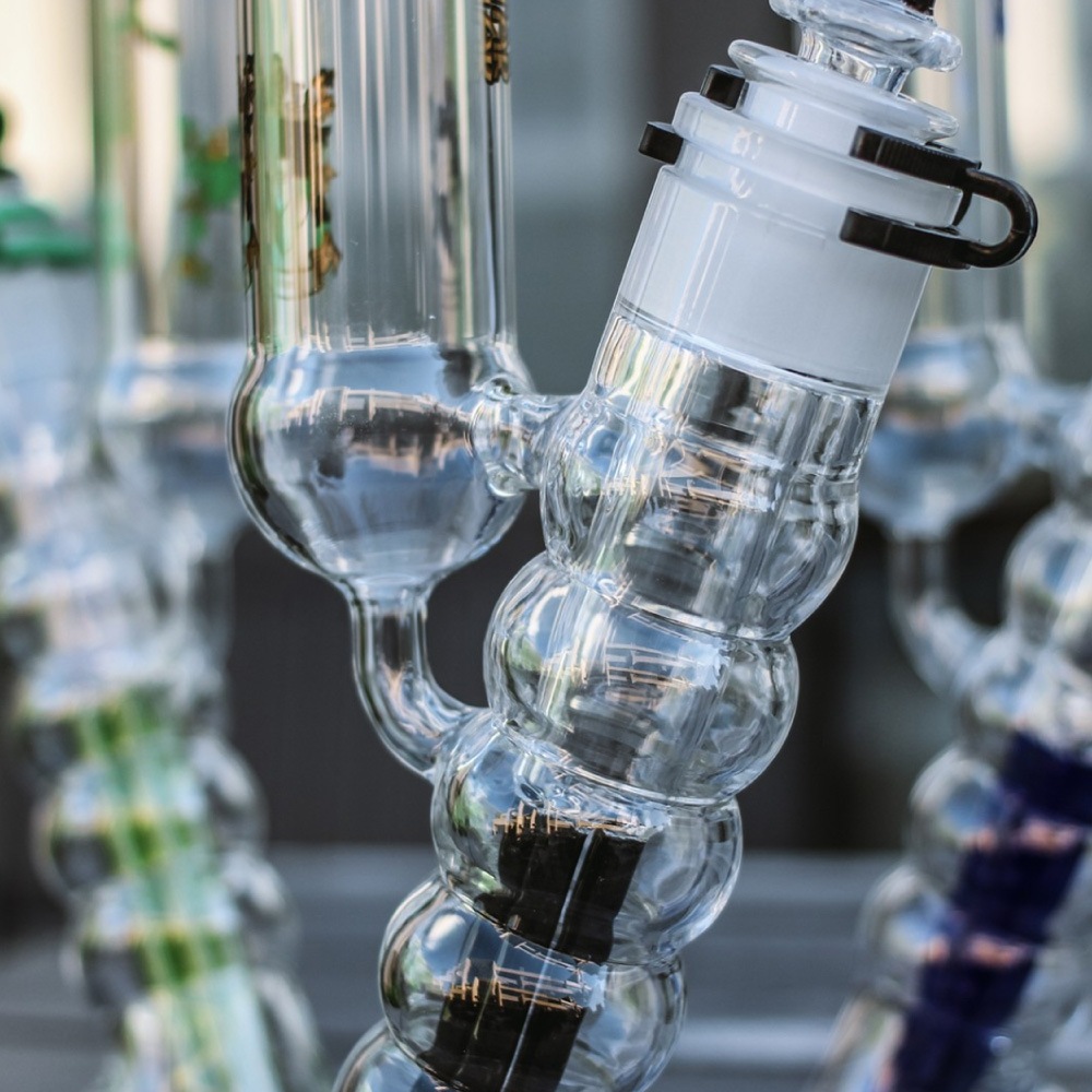 PHOENIX STAR バブルボム・パーコレーターボング