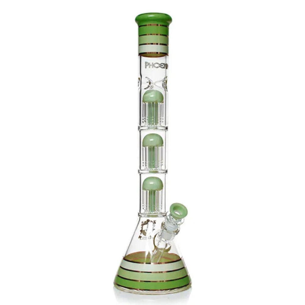 PHOENIX STAR トリプルパーコレーター・ビッグボング｜ボング・水