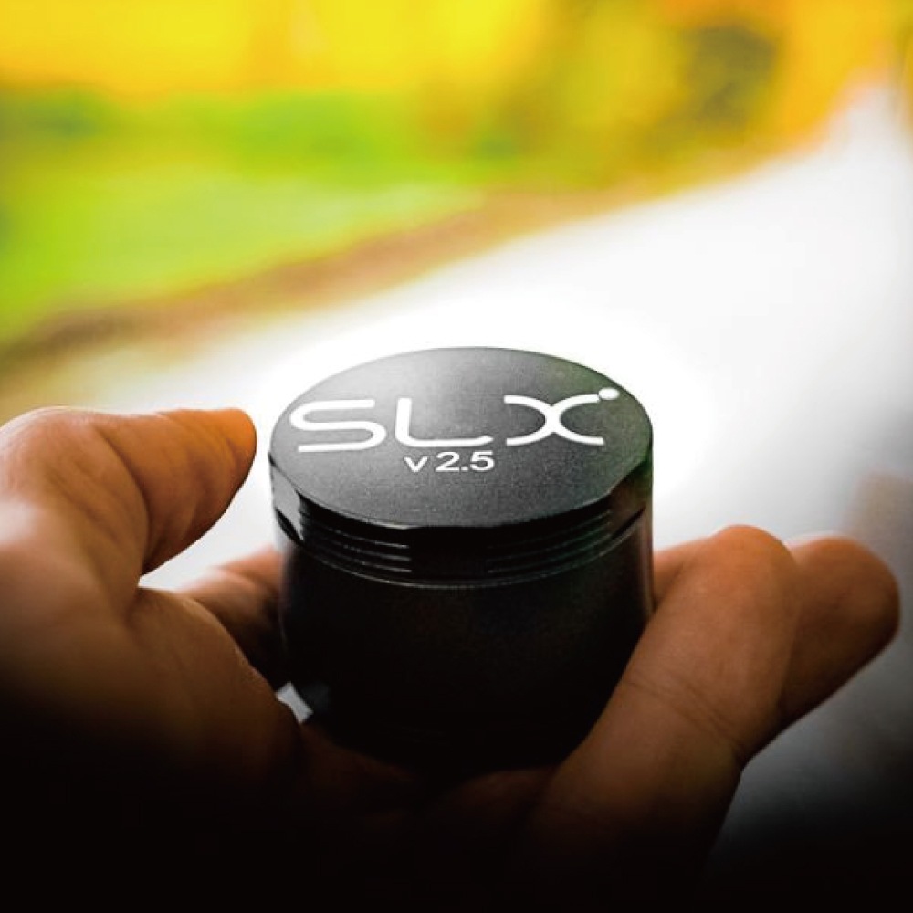SLX v2.5 Grinder グラインダー ポケットサイズ 50mm