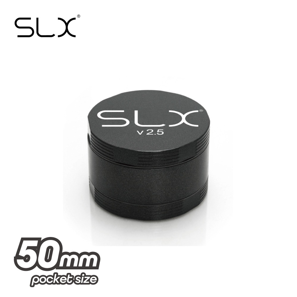 SLX v2.5 Grinder グラインダー ポケットサイズ 50mm