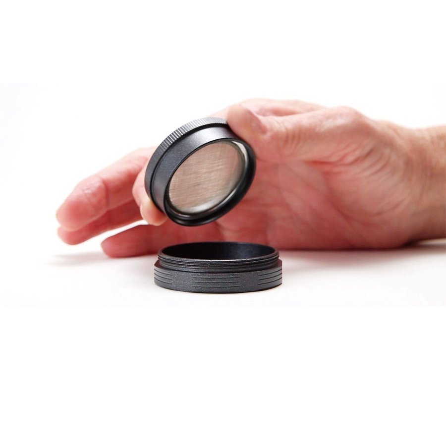 SLX v2.5 Grinder グラインダー ポケットサイズ 50mm