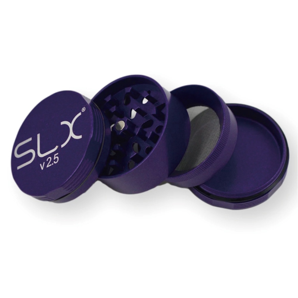 SLX v2.5 Grinder グラインダー ポケットサイズ 50mm