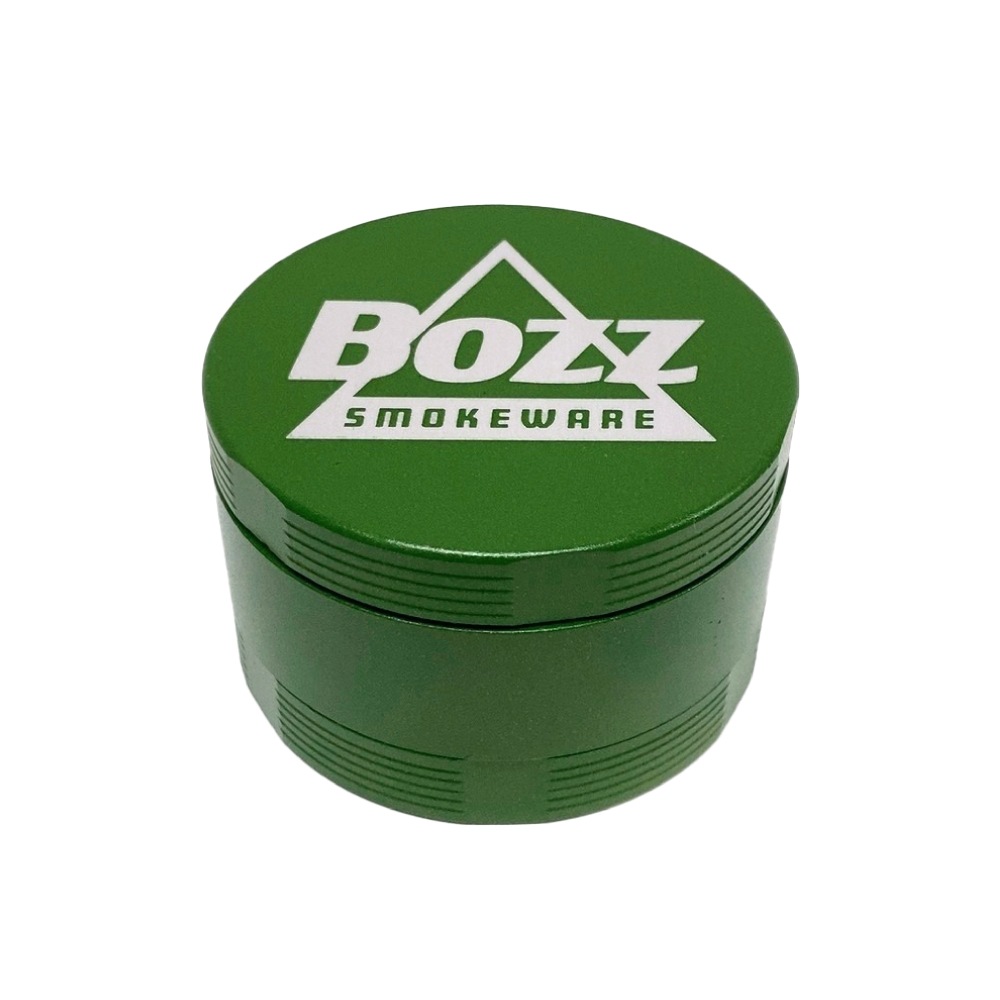 BOZZ セラミックコーティング・グラインダ― 4パーツ 63mm