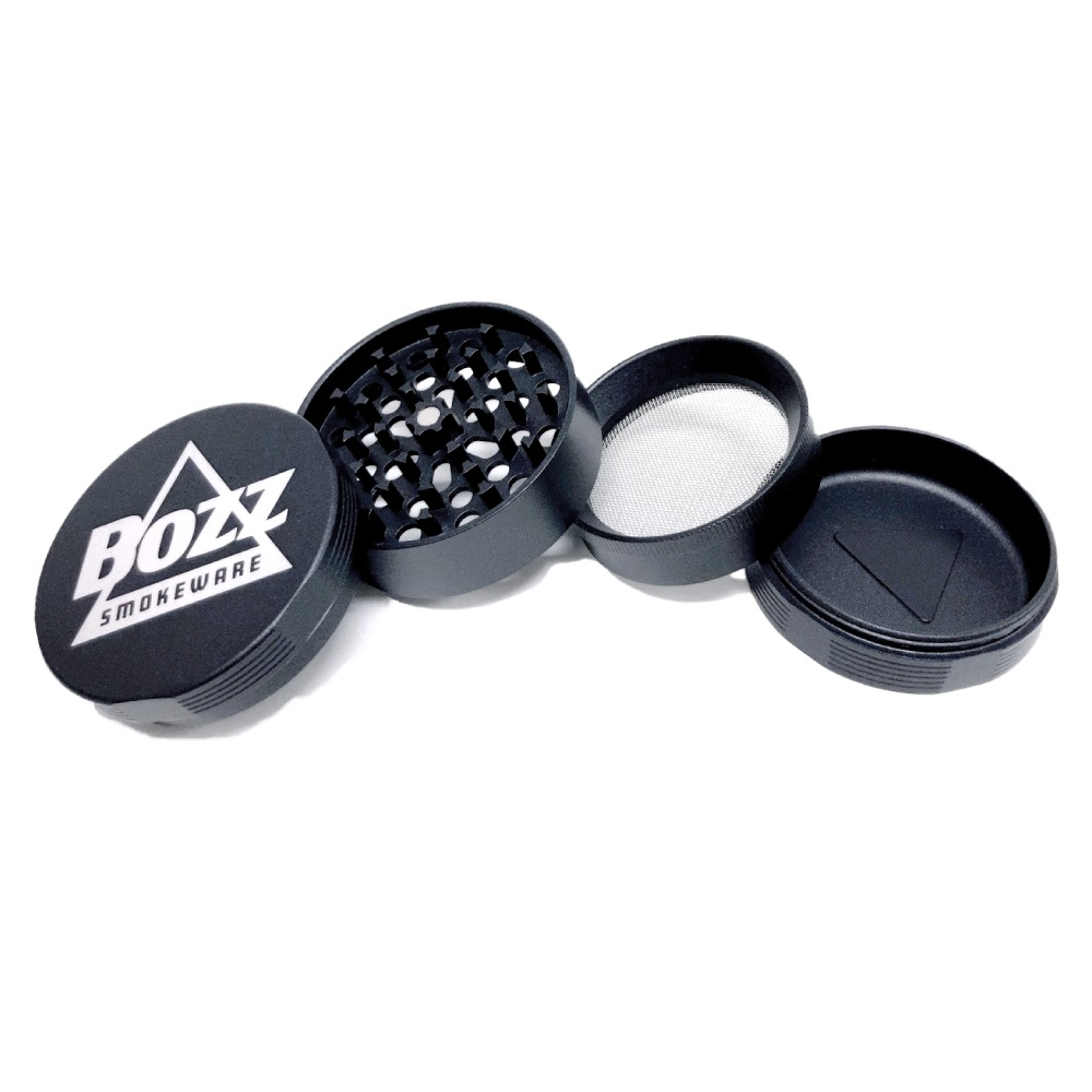 BOZZ セラミックコーティング・グラインダ― 4パーツ 63mm