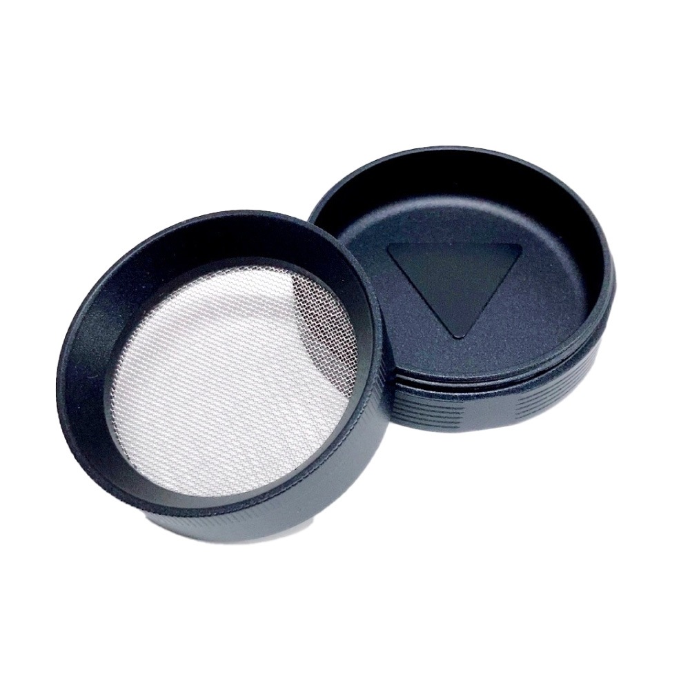 BOZZ セラミックコーティング・グラインダ― 4パーツ 63mm