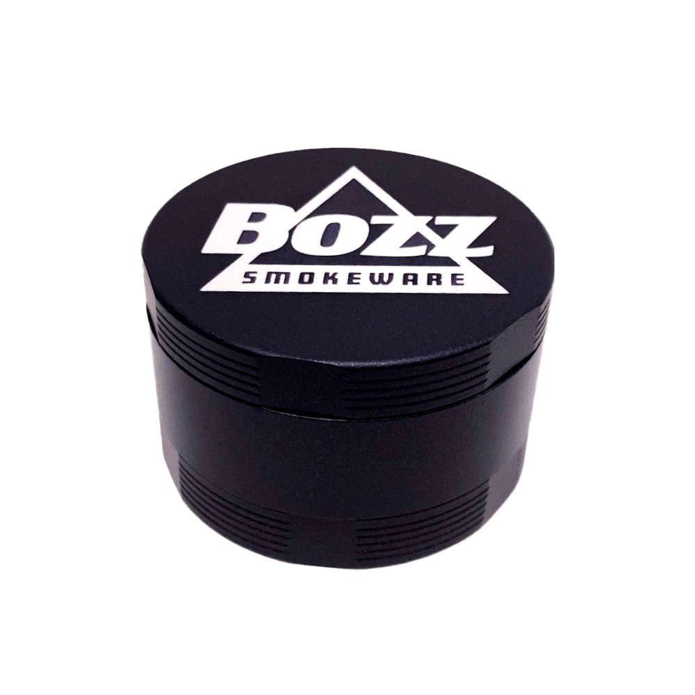 BOZZ セラミックコーティング・グラインダ― 4パーツ 63mm