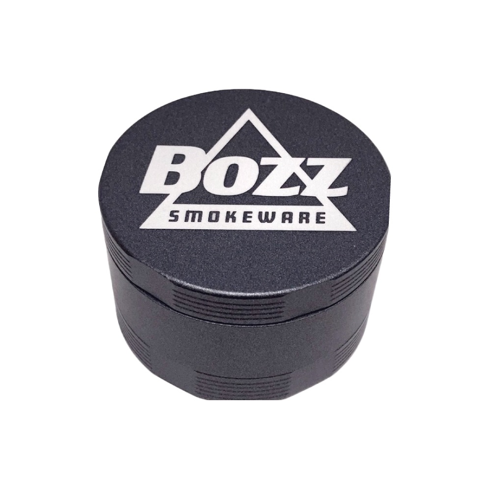 BOZZ セラミックコーティング・グラインダ― 4パーツ 63mm