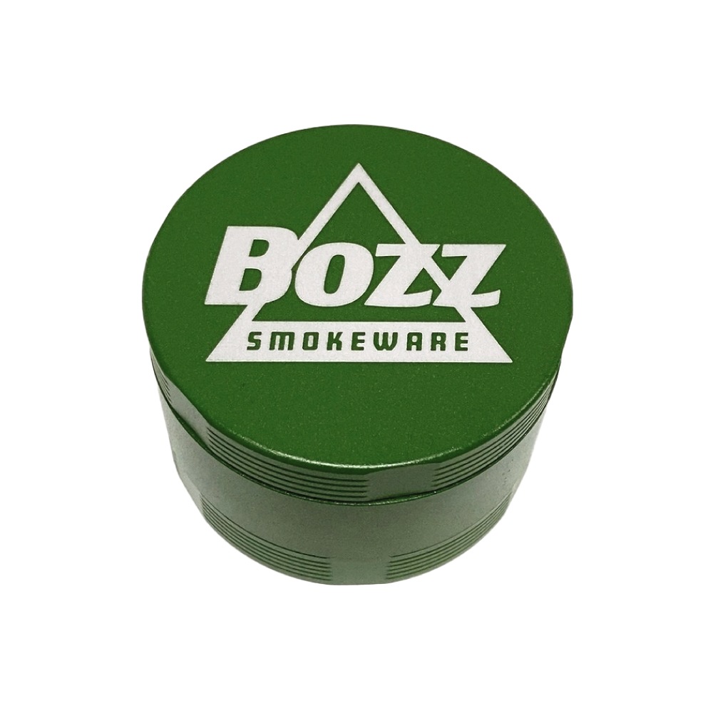 BOZZ セラミックコーティング・グラインダ― 4パーツ 63mm
