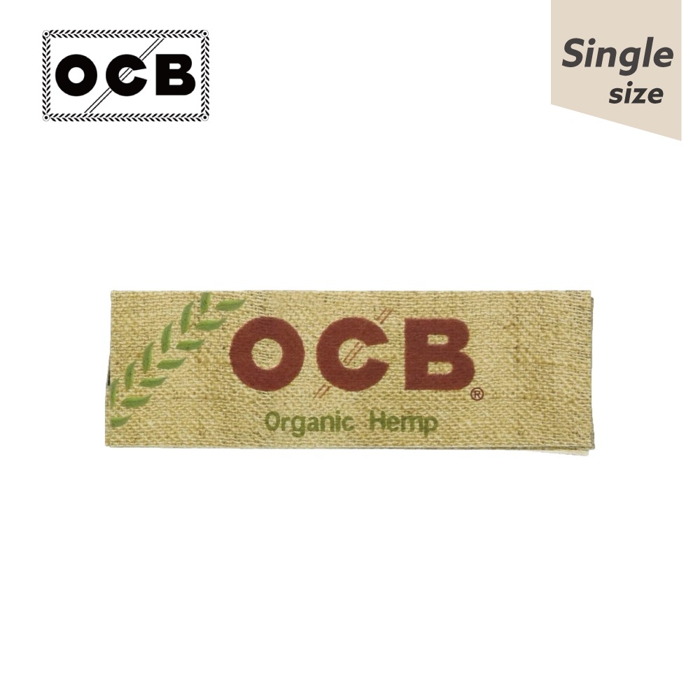 OCB Organic シングル オーガニック
