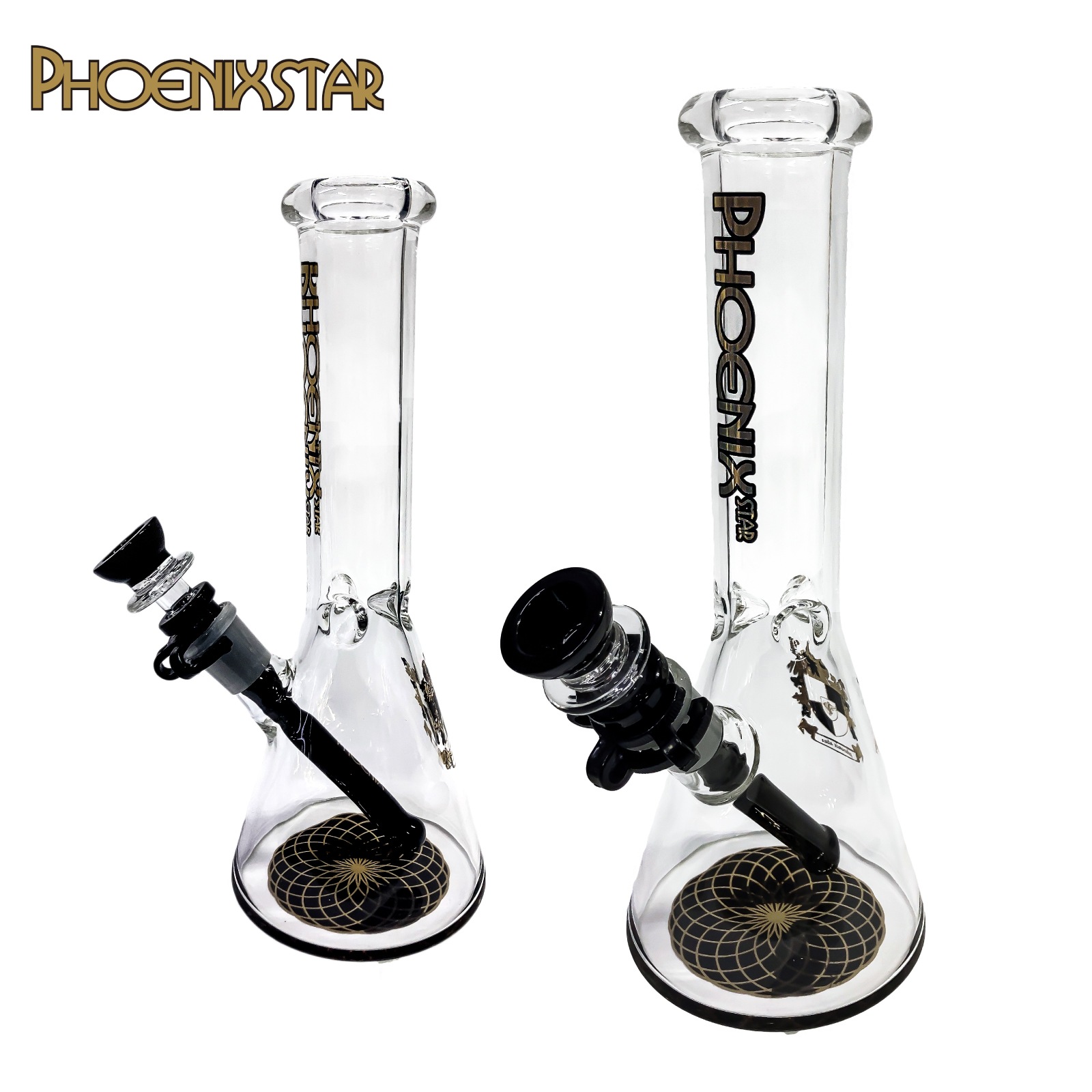 PHOENIX STAR ビーカークリップボング｜ボング・水パイプ｜喫煙具専門