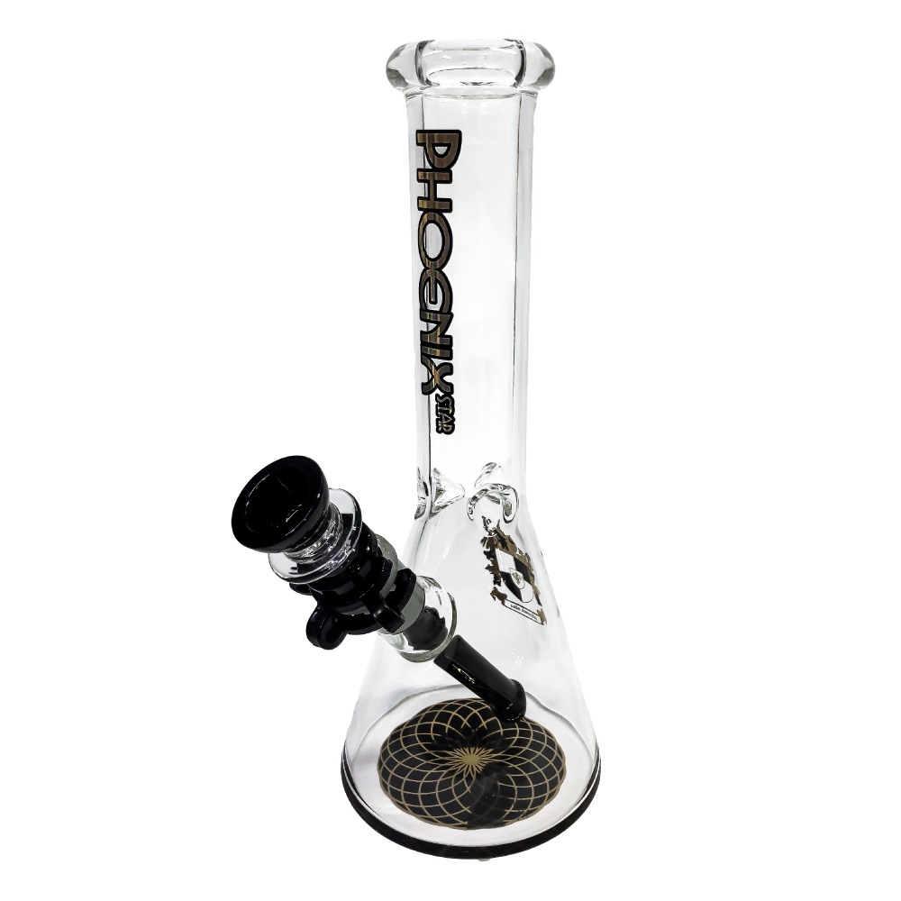 PHOENIX STAR ビーカークリップボング