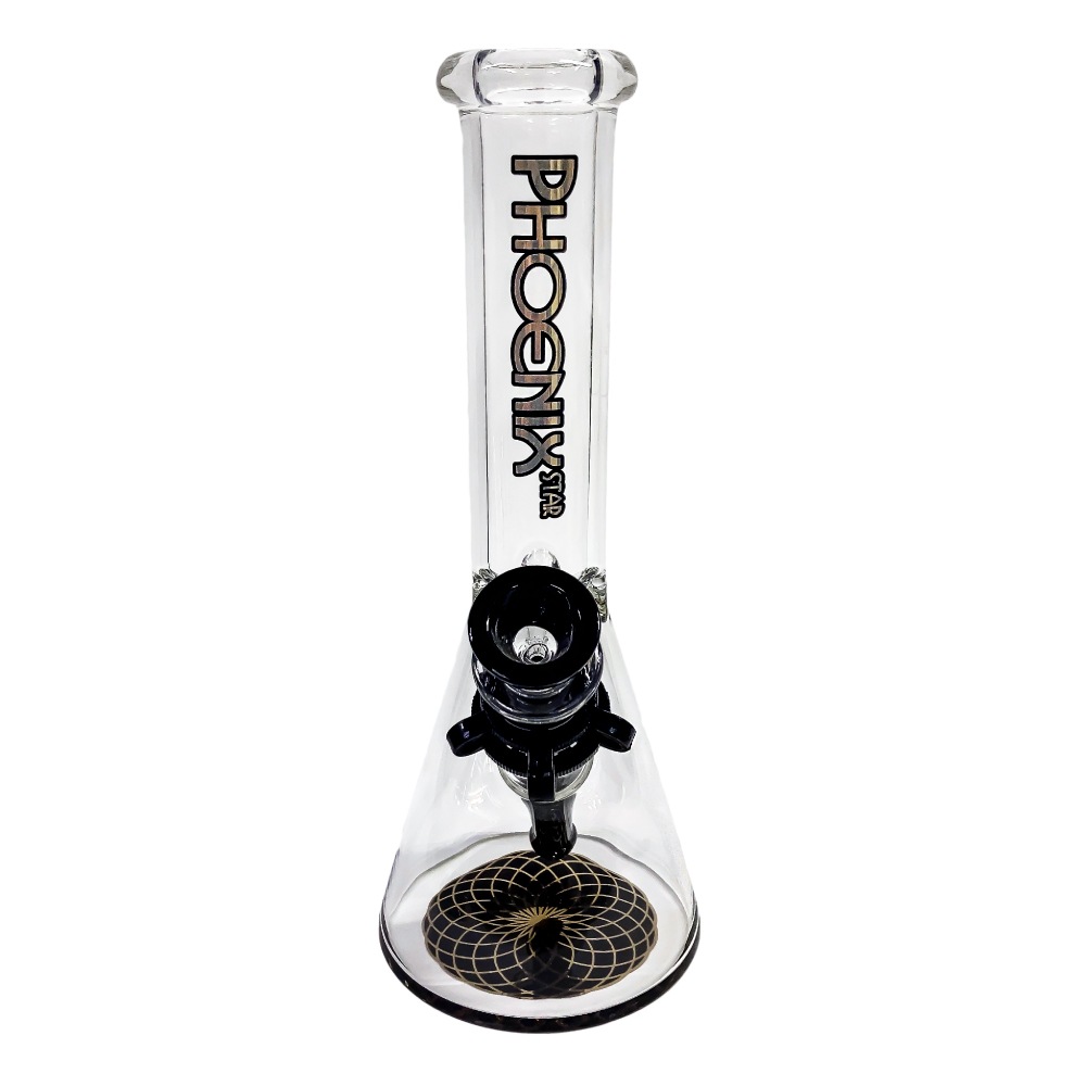 PHOENIX STAR ビーカークリップボング