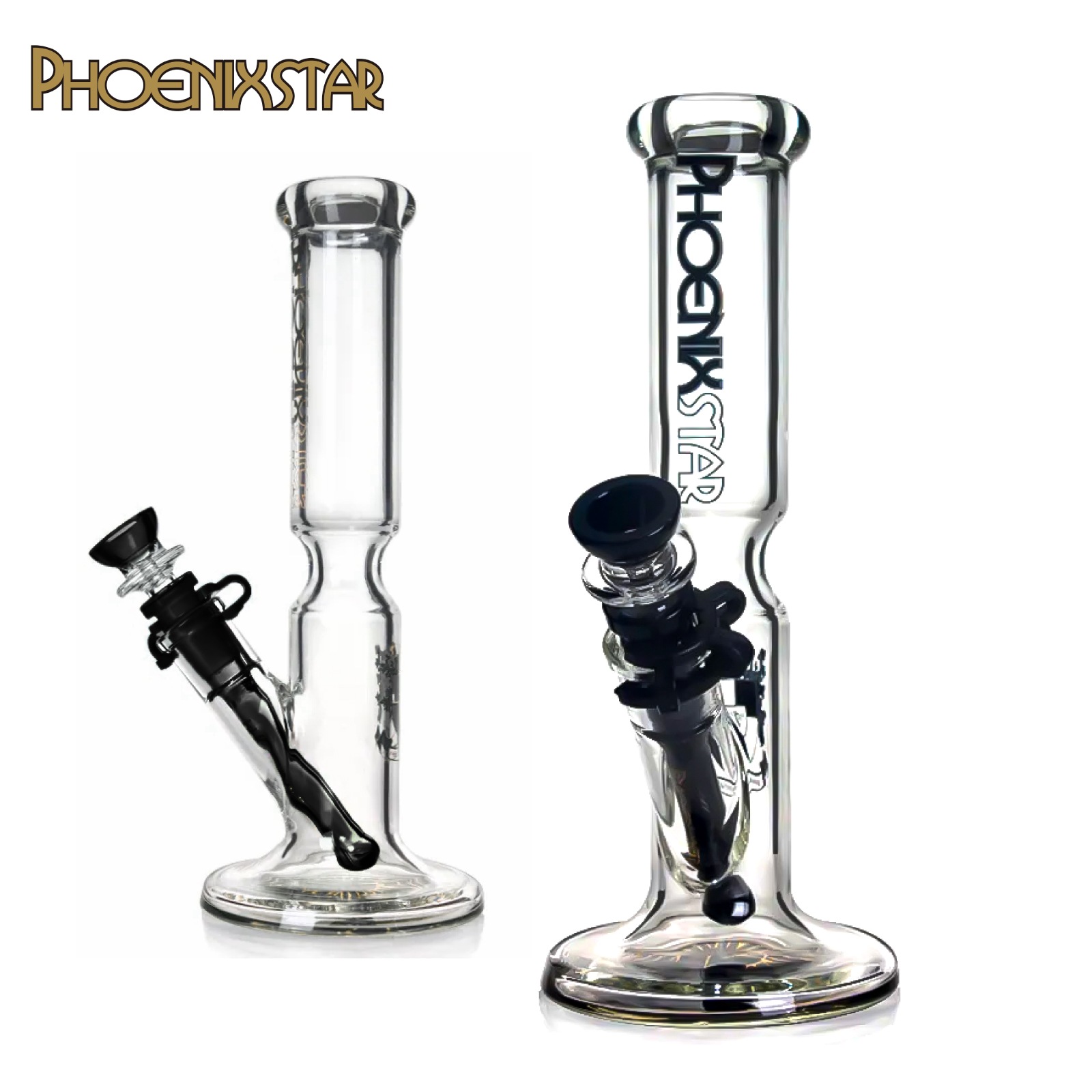 PHOENIX STAR ストレートクリップボング リニューアル｜ボング・水