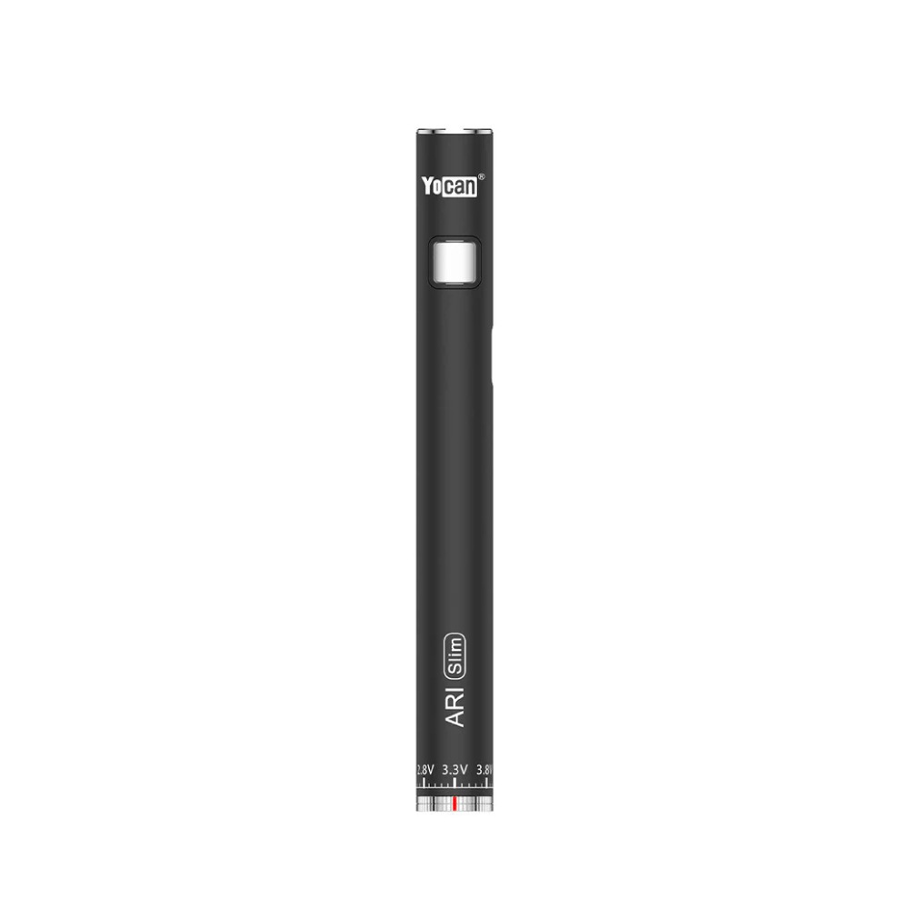 Yocan ARI slim / ヨーキャン 510規格 CBDバッテリー リキッド