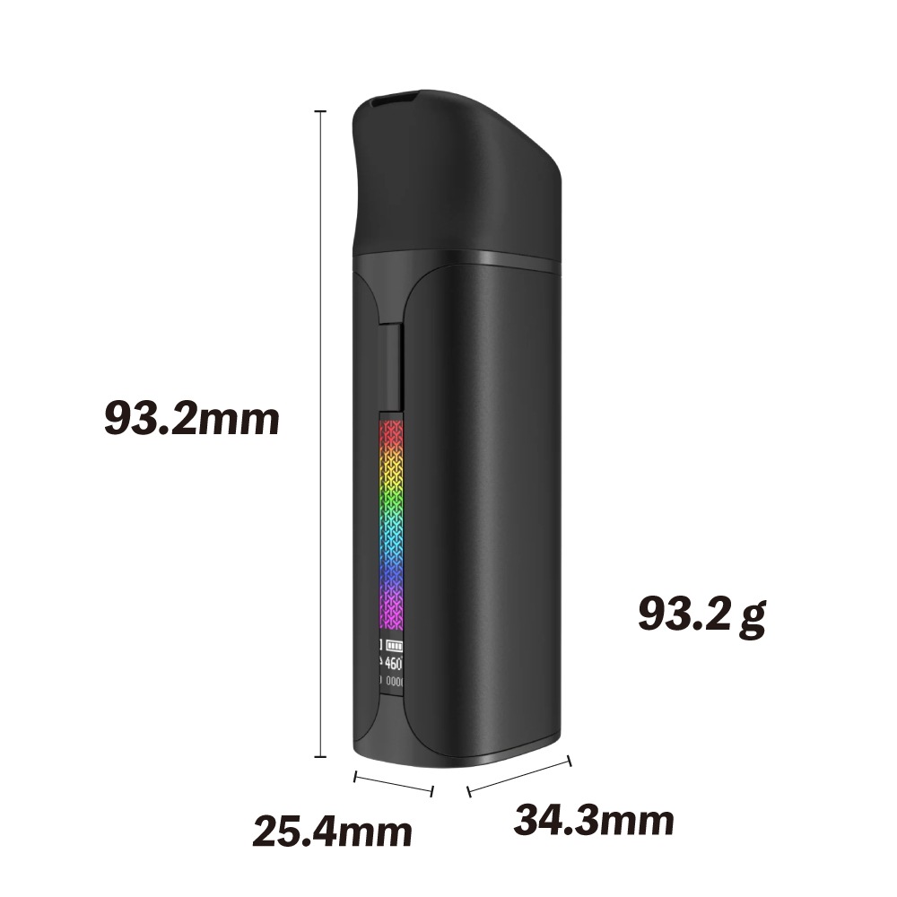 Yocan Black Pocket / ヨーキャン ワックス専用