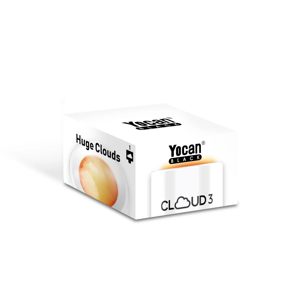 Yocan Cloud3 / ヨーキャン Black Pocket専用 ワックスコイル