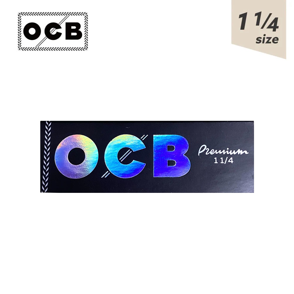 OCB Premium 1 1/4 プレミアム
