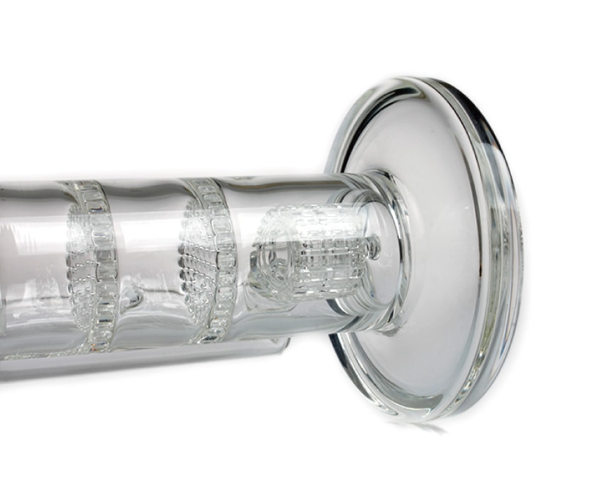 PHOENIX STAR クアッド・ハニカム・パーコレーターボング