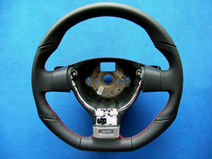 Volkswagen ステアリングホイール 3本スポーク