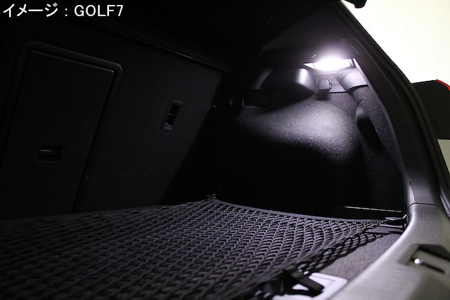 VW GOLF7 PASSAT B8 LED �饲��������ݡ��ͥ�� ����