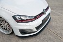 FLOW DESIGNS GOLF7 GTI �ե���ȥ��ץ�å���