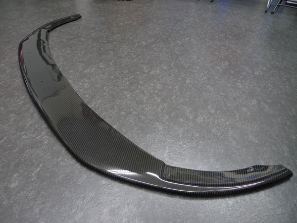 �� ���ݥ��顼 ��EMU'S GOLF6 GTI  �ե���ȥ��ݥ��顼 1pc