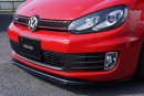 �� ���ݥ��顼 ��IMaxxStyle GOLF6 GTI �ե���ȥ��ݥ��顼
